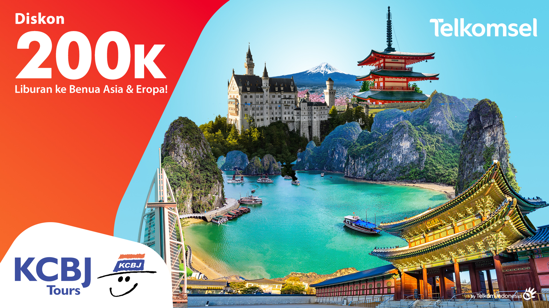 KCBJ TOURS & TRAVEL BALI