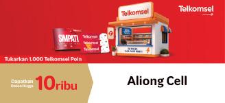 Pulsa dan Aksesoris HP