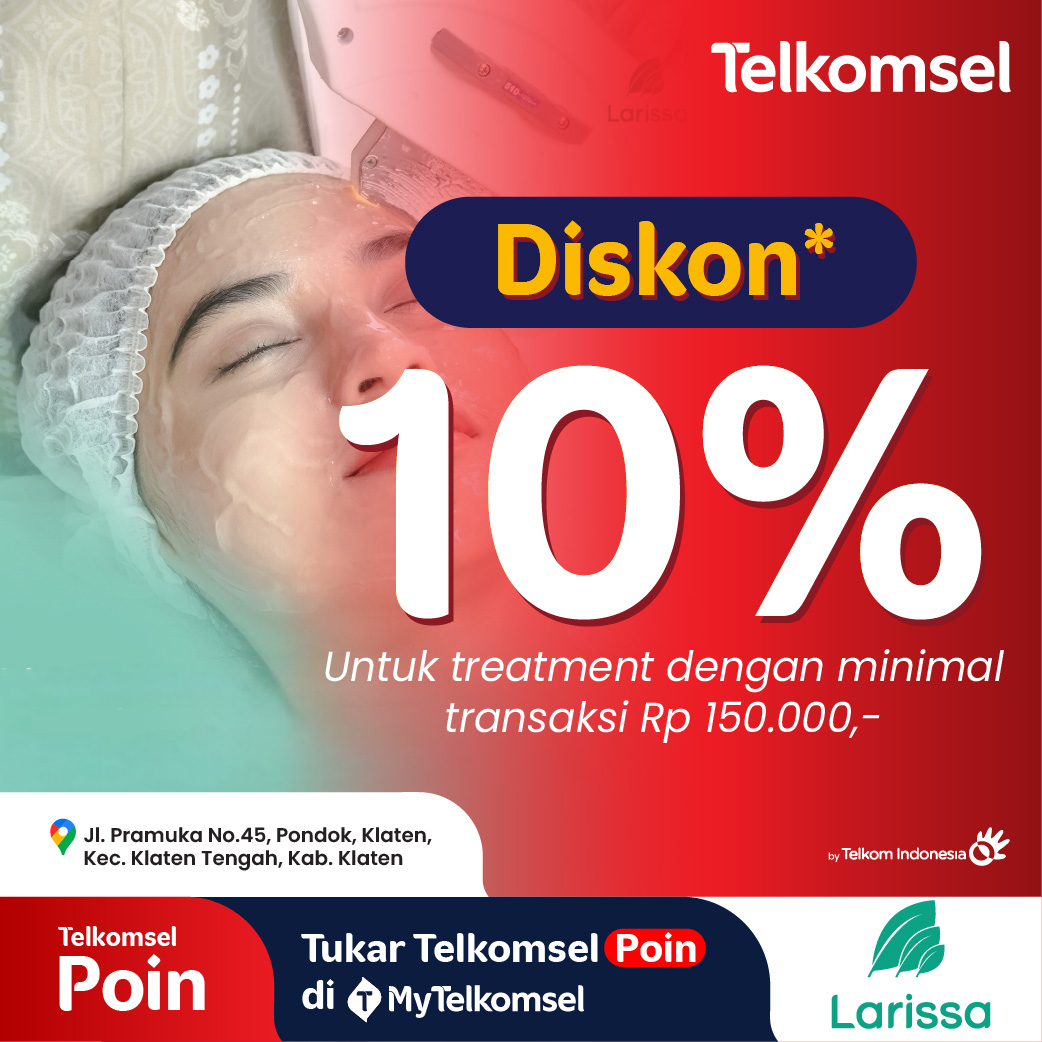 Larissa Aesthetic Klaten