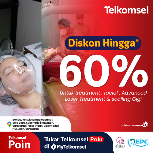 Ester Dental dan Aesthetic