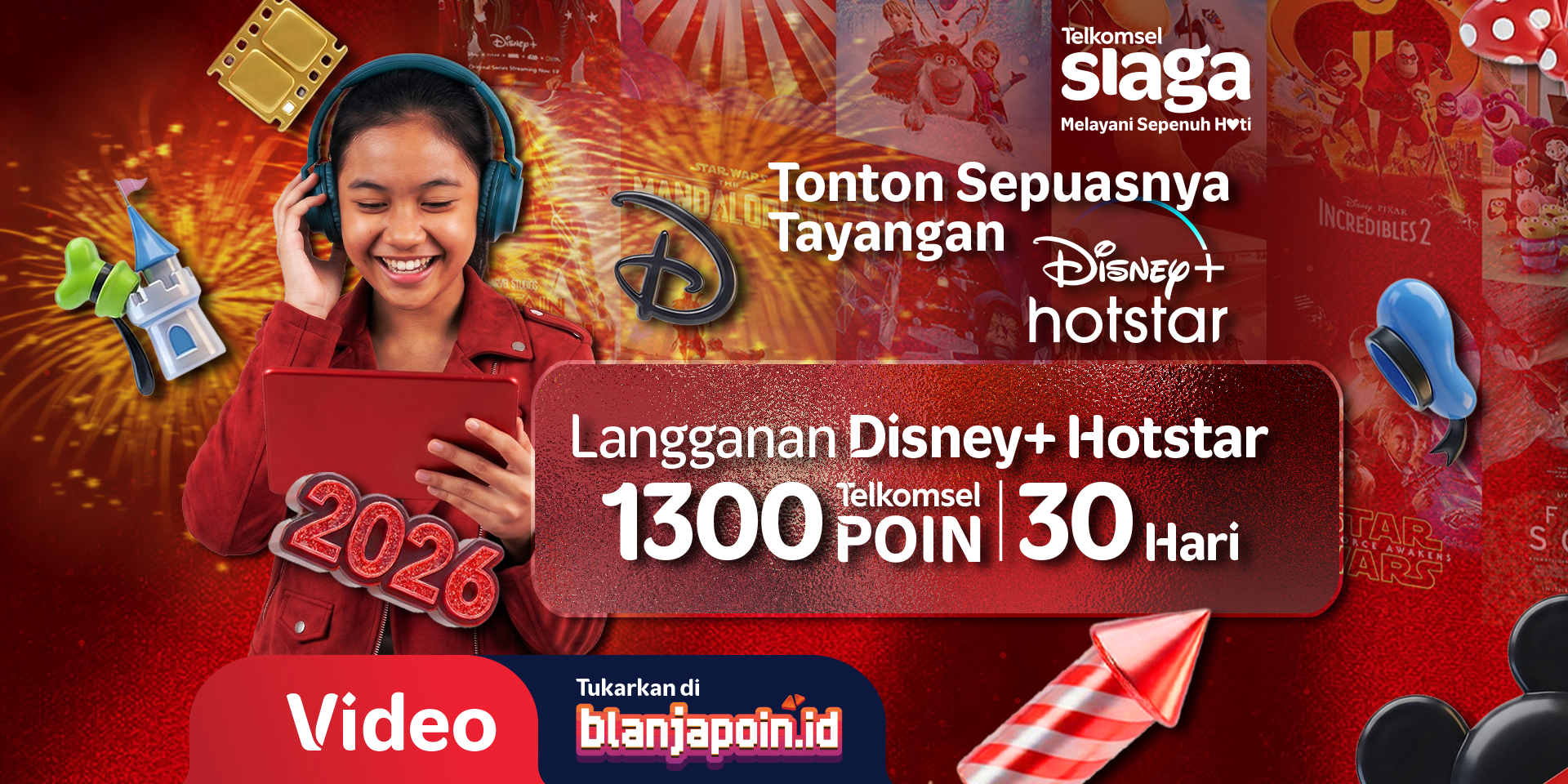 DISNEY+ HOTSTAR