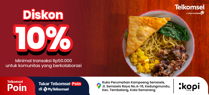 Titik Dua Kopi Kedungmundu