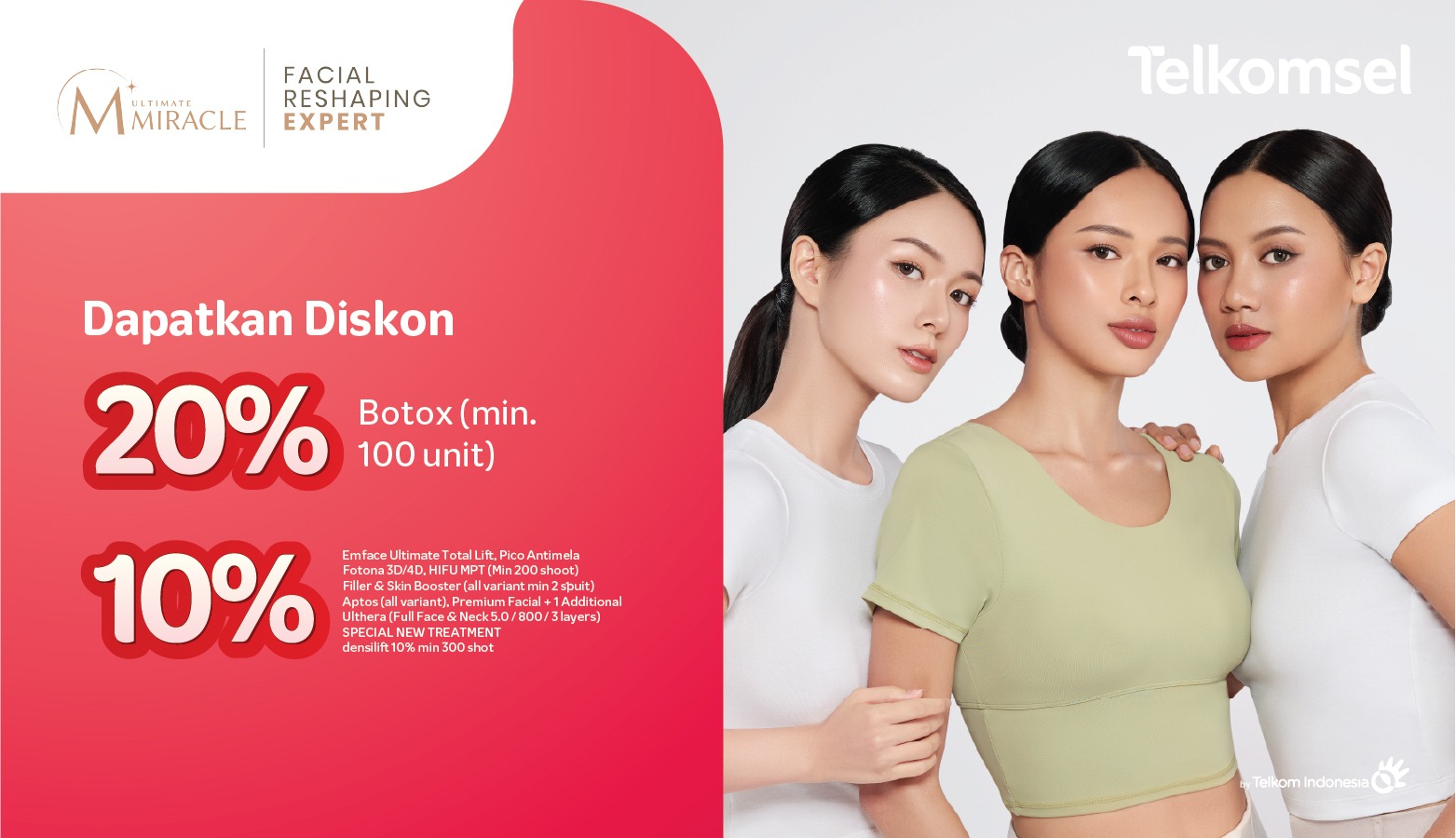 Miracle Aesthetic Clinic Denpasar