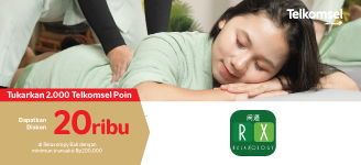 Relaxology Bali