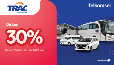 TRAC ASTRA BALI