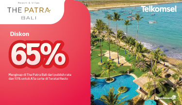 THE PATRA RESORT & VILLAS