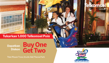 Trans Studio Bali