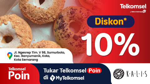 Diskon 10%