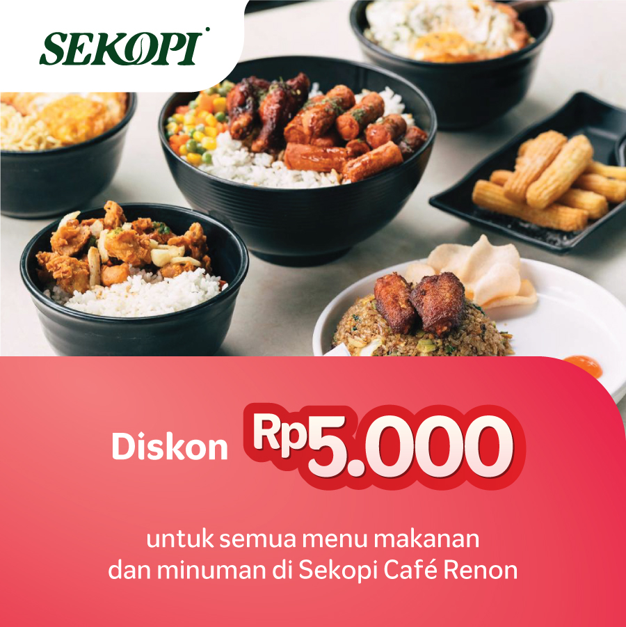 SEKOPI RENON BALI