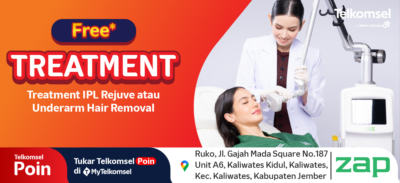 Zap Clinic Jember