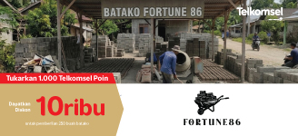 Batako Fortune 86 TTS