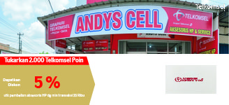 OD Andy Cell Ba'a Rote