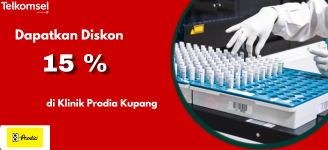 Prodia Klinik Kupang