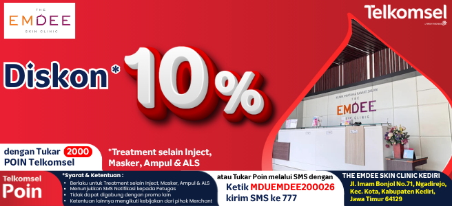 Emdee Kediri