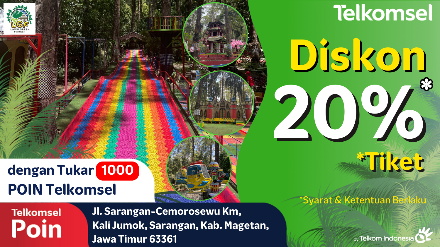 Tiket Wisata