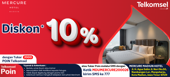 Mercure Madiun Hotel