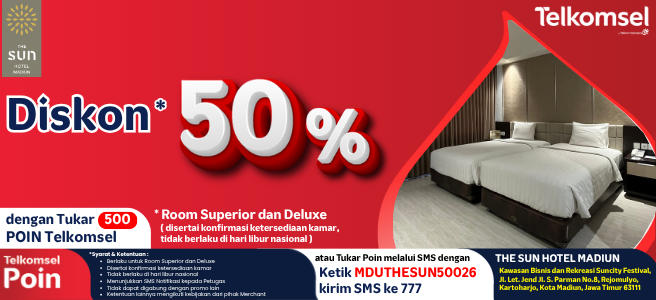 The Sun Hotel Madiun