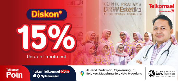 DRW Skincare Magelang