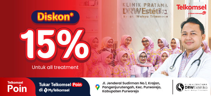 DRW Skincare Purworejo