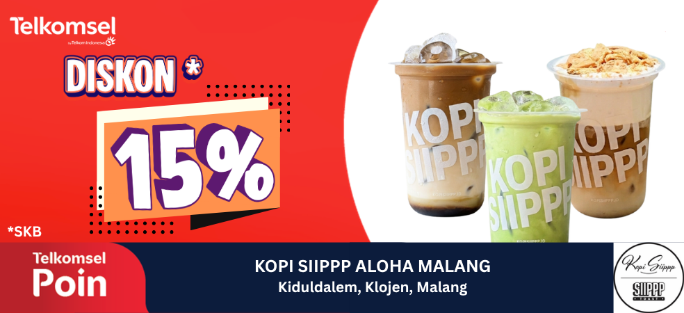 Kopi Siip Malang