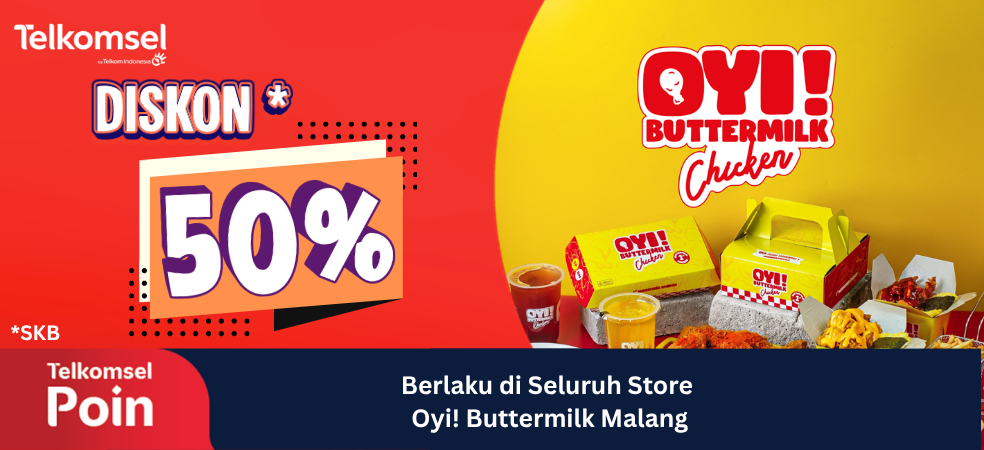 OYI BUTTERMILK