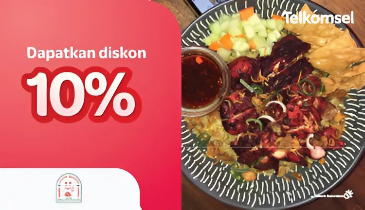 Makanan dan minuman
