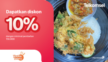 Makanan dan minuman