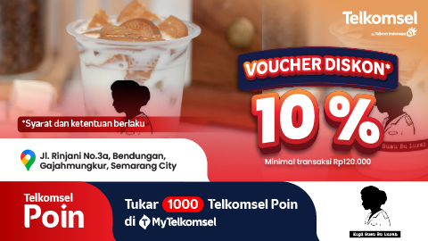 Diskon 10%