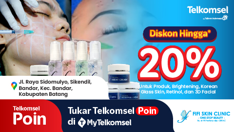 Fifi Skin Care Bandar