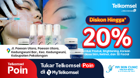 Fifi Skin Clinic Kedungwuni