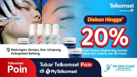 Fifi Skin Care Limpung