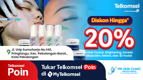 Fifi Skin Care Pringlangu