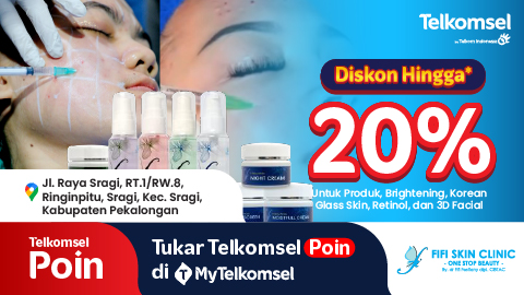 Fifi Skin Care Sragi