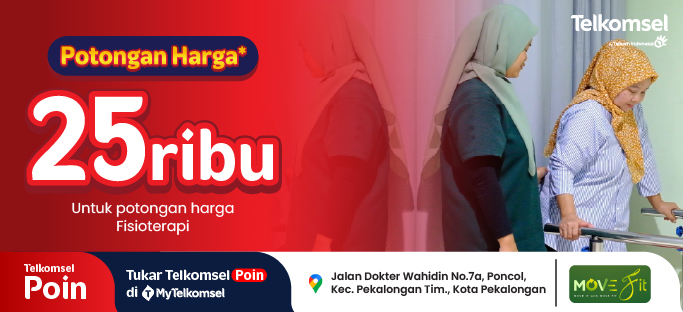 MoveFit Fisioterapi Pekalongan