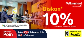 Prodia S Parman Purwokerto