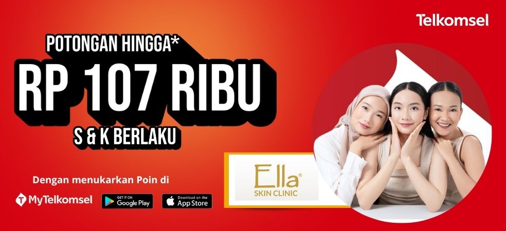Ella Skin Care Sidoarjo
