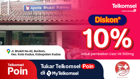 Apotik Bhakti Farma