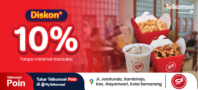Kopi Maju 57 - Jolotundo
