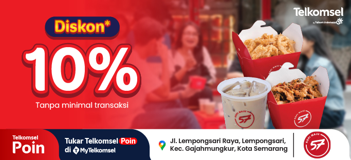 Kopi Maju 57 - Lempongsari