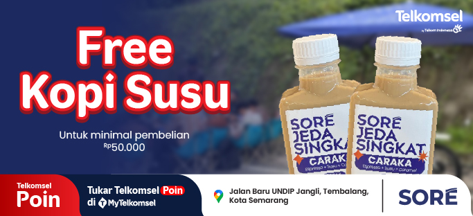Sore Koffie Semarang