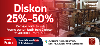 Batik Gunawan Setiawan Solo