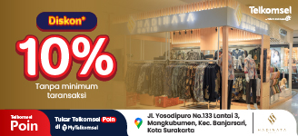 Hadinata Batik Adi Paragon