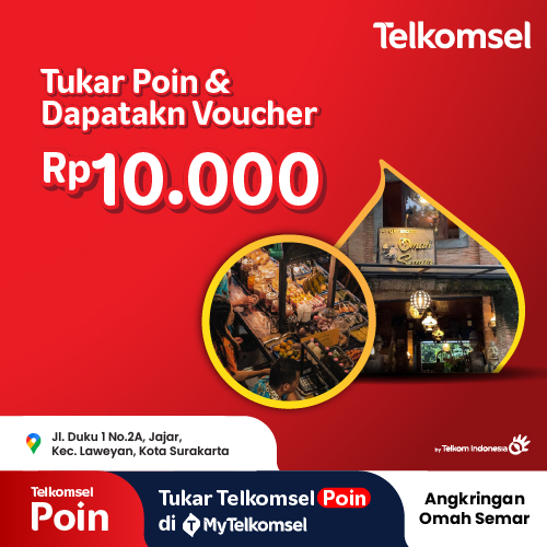 ANGKRINGAN OMAH SEMAR