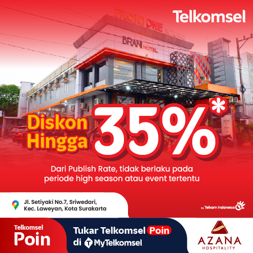 Front One Boutique Brani Solo