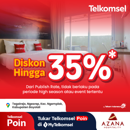 Front One Hotel Airport Solo