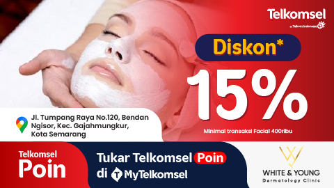 Diskon 15%