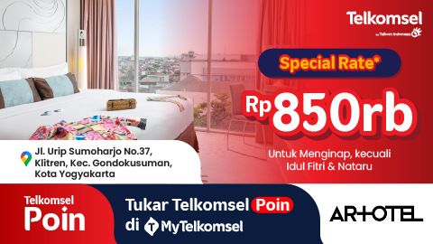 Artotel Suites Bianti - Yogyakarta