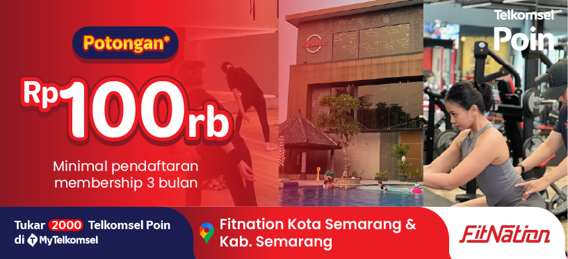 FITNATION SEMARANG