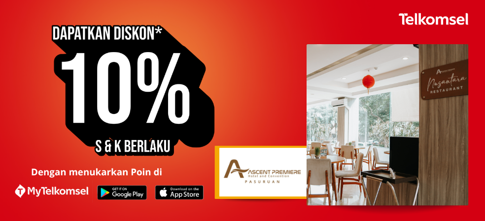 Hotel Ascent Premiere Pasuruan