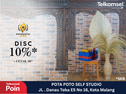 Pota Poto Self Studio